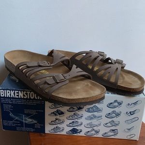 Birkenstock Granada Sandals, size 40